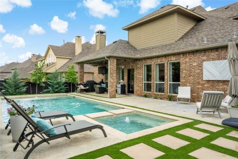 8616 Broad Meadow Lane Mckinney TX 75071