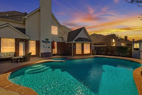 633 Cherry Tree Drive Keller TX 76248