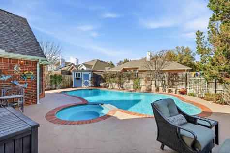 633 Cherry Tree Drive Keller TX 76248