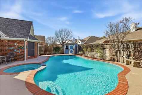 633 Cherry Tree Drive Keller TX 76248
