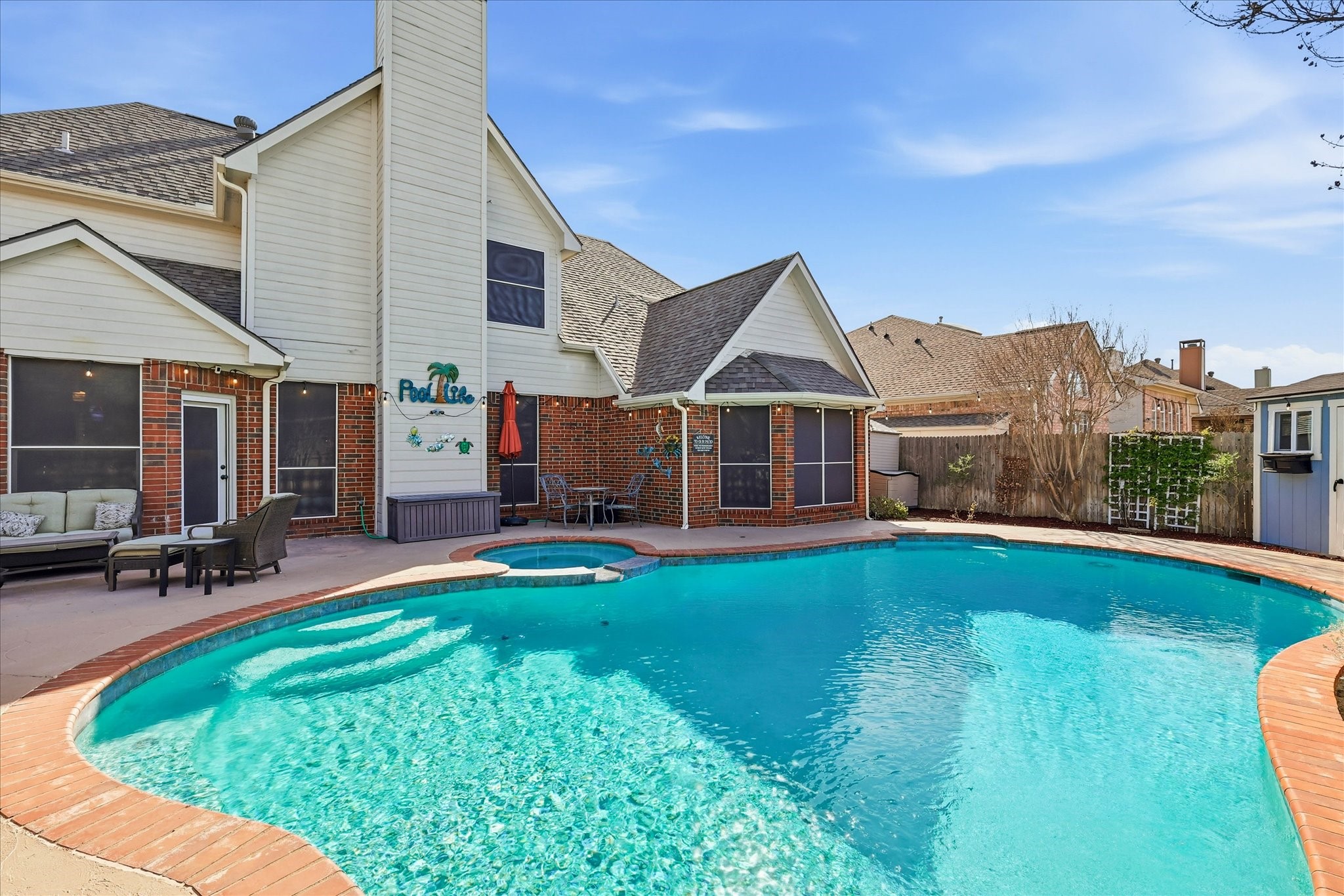 633 Cherry Tree Drive Keller TX 76248