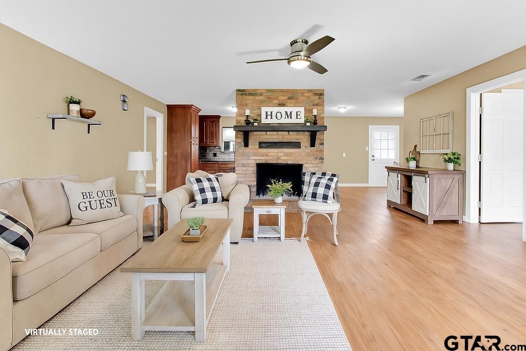 213 Treetop Lane Hideaway TX 75771