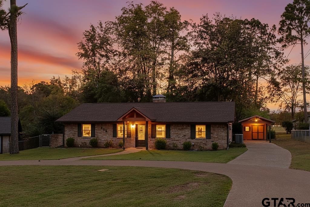 213 Treetop Lane Hideaway TX 75771