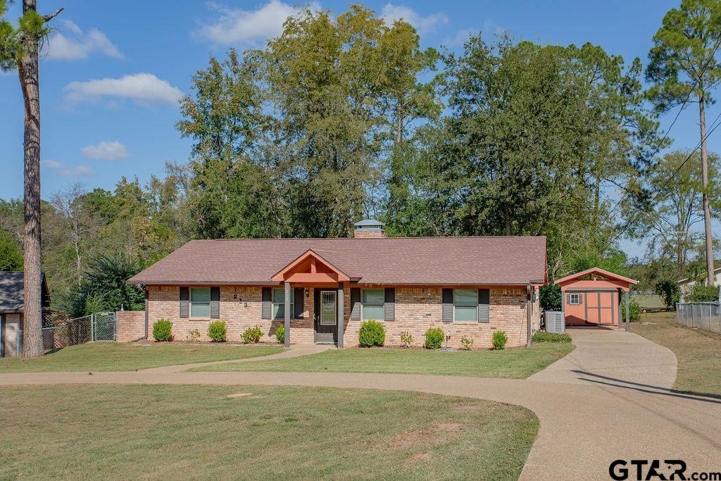 213 Treetop Lane Hideaway TX 75771