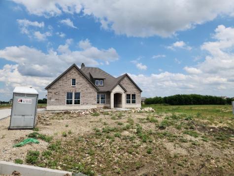 2332 Gypsum Street Krum TX 76249
