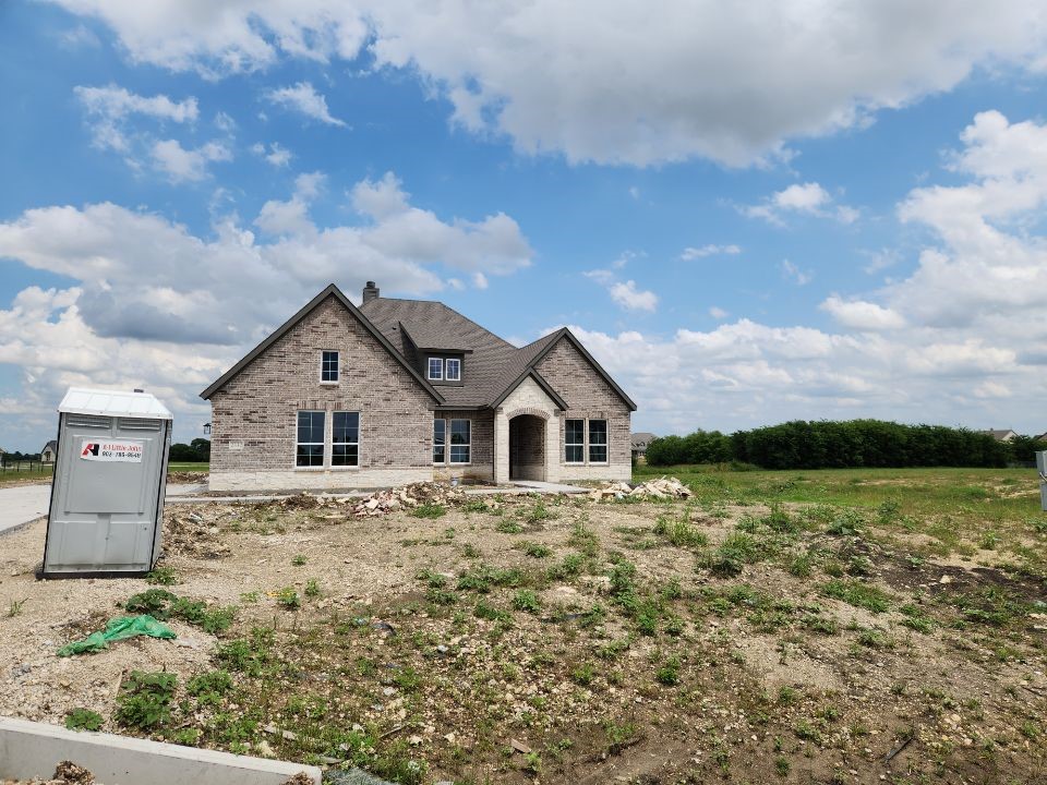 2332 Gypsum Street Krum TX 76249