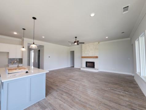 2332 Gypsum Street Krum TX 76249