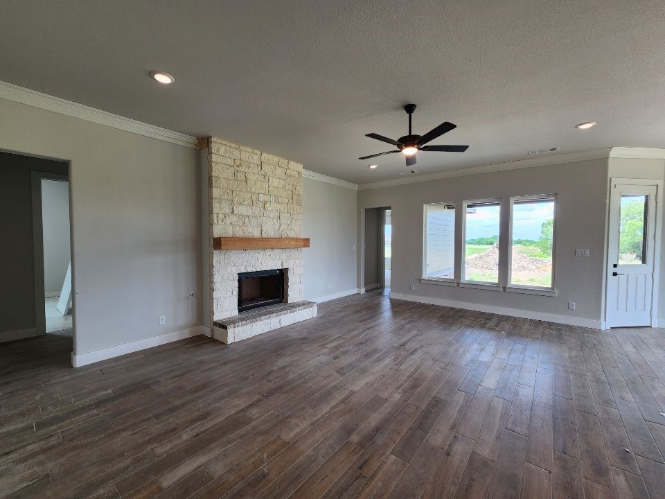 2332 Gypsum Street Krum TX 76249