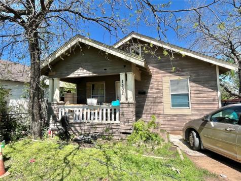 1302 Harrington Avenue Fort Worth TX 76164