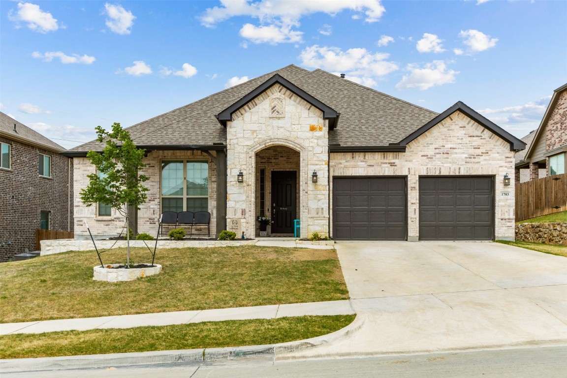 1703 Fox Meadow Drive Wylie TX 75098
