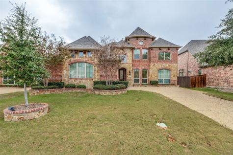 1524 Snowberry Drive Allen TX 75013