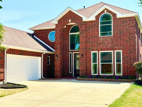 2508 Clearwood Lane Flower Mound TX 75028