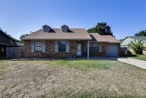 3733 Horizon Place Fort Worth TX 76133