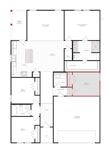 625 Godley Ranch Godley TX 76044