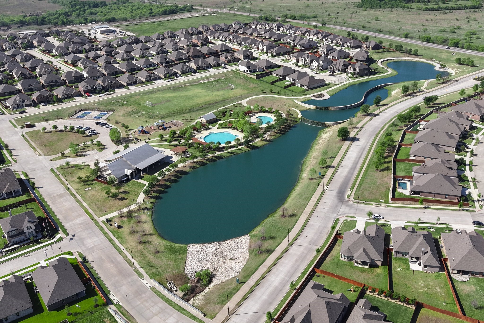 15057 Ted Trail Aledo TX 76008