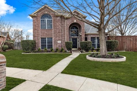1052 Jennifer Place Lewisville TX 75077