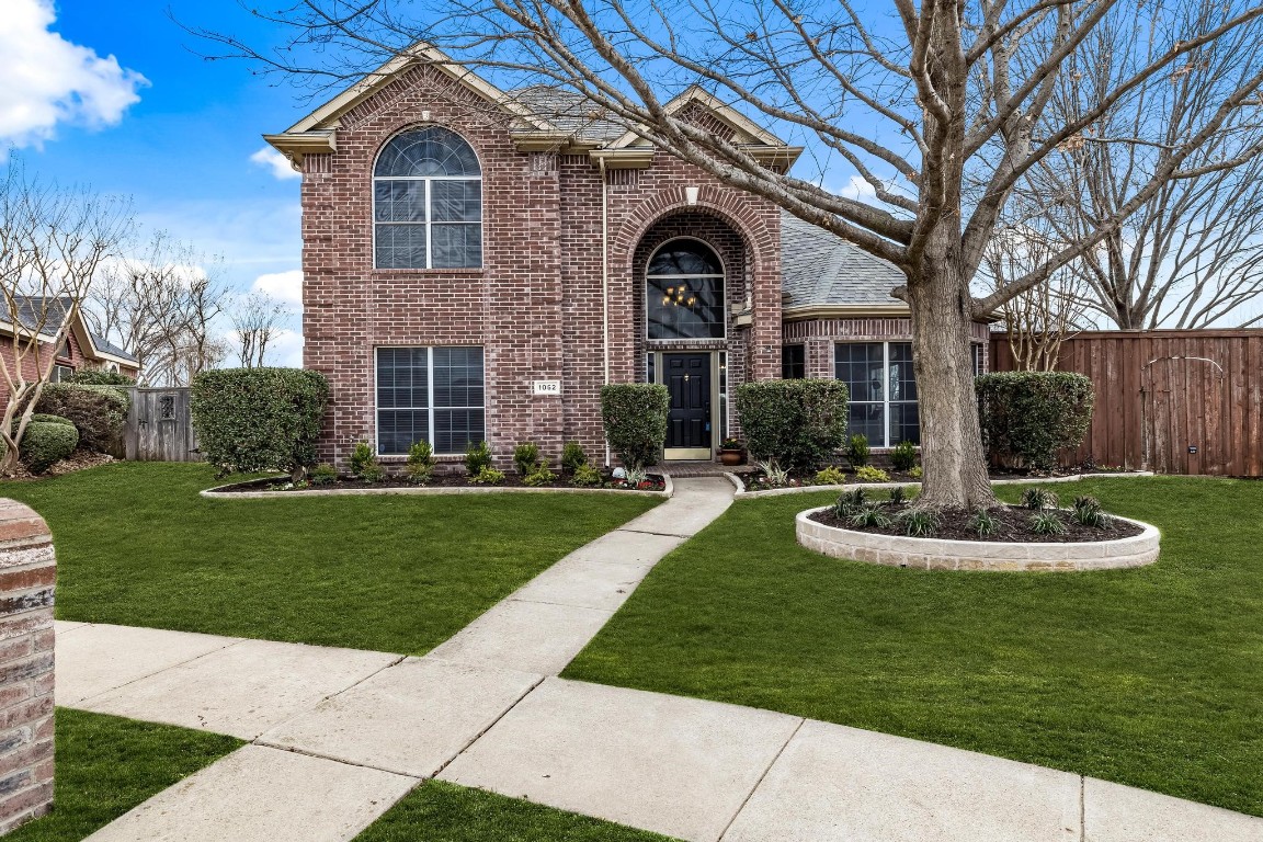 1052 Jennifer Place Lewisville TX 75077