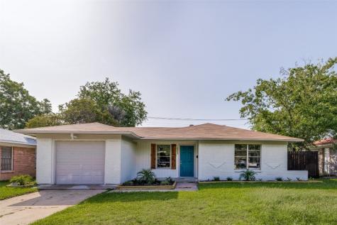 1623 Ridgeview Street Mesquite TX 75149