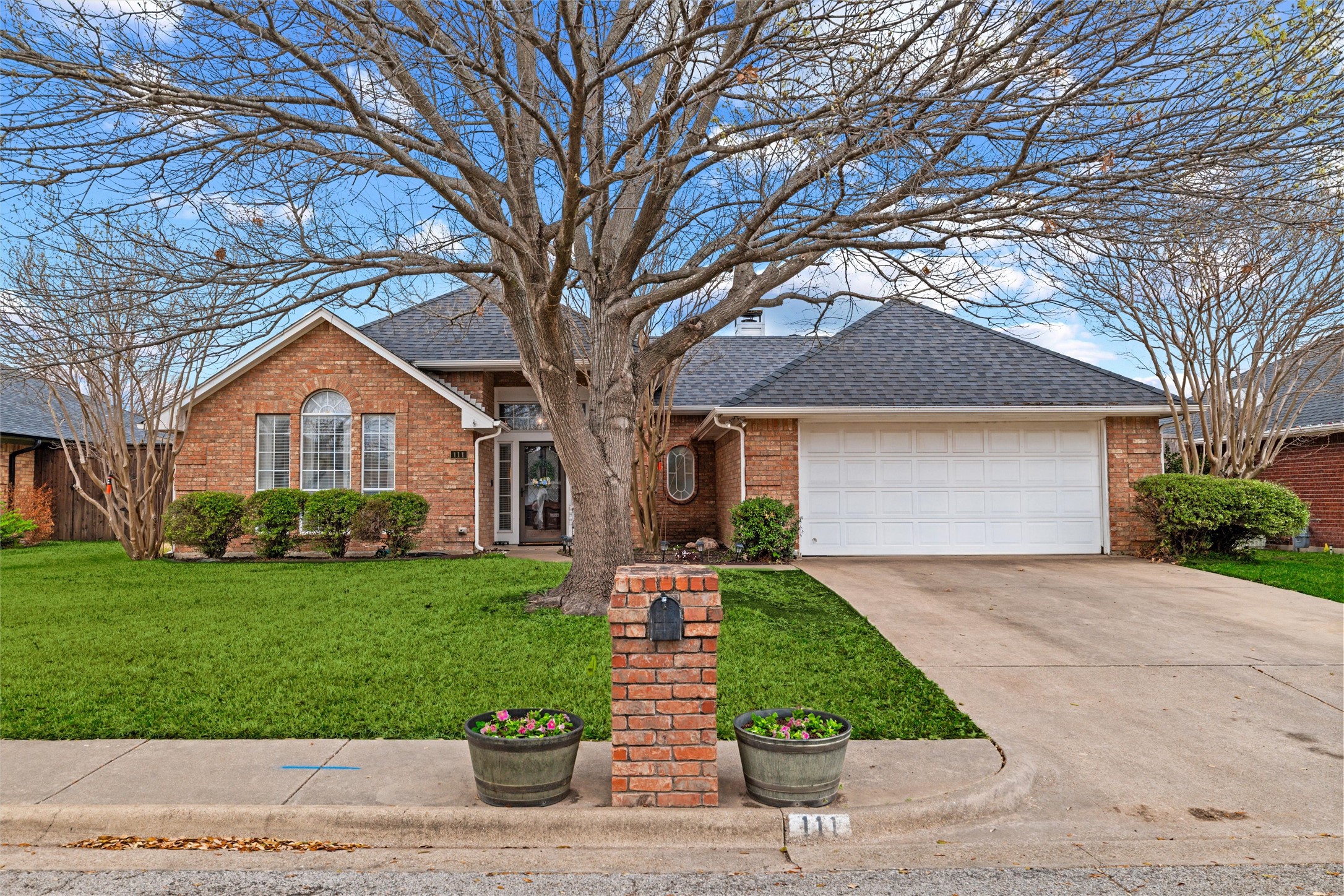 111 Driftwood Lane Waxahachie TX 75165