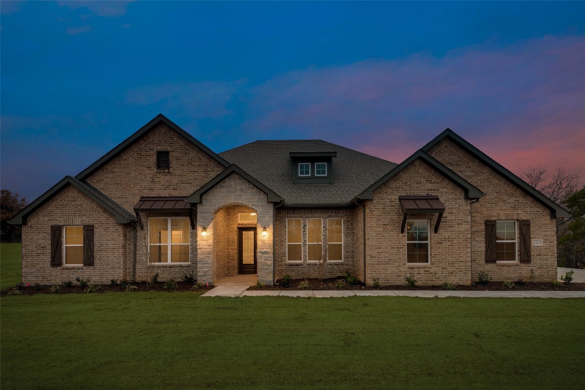 2224 Crystal Palace Boulevard Alvarado TX 76009
