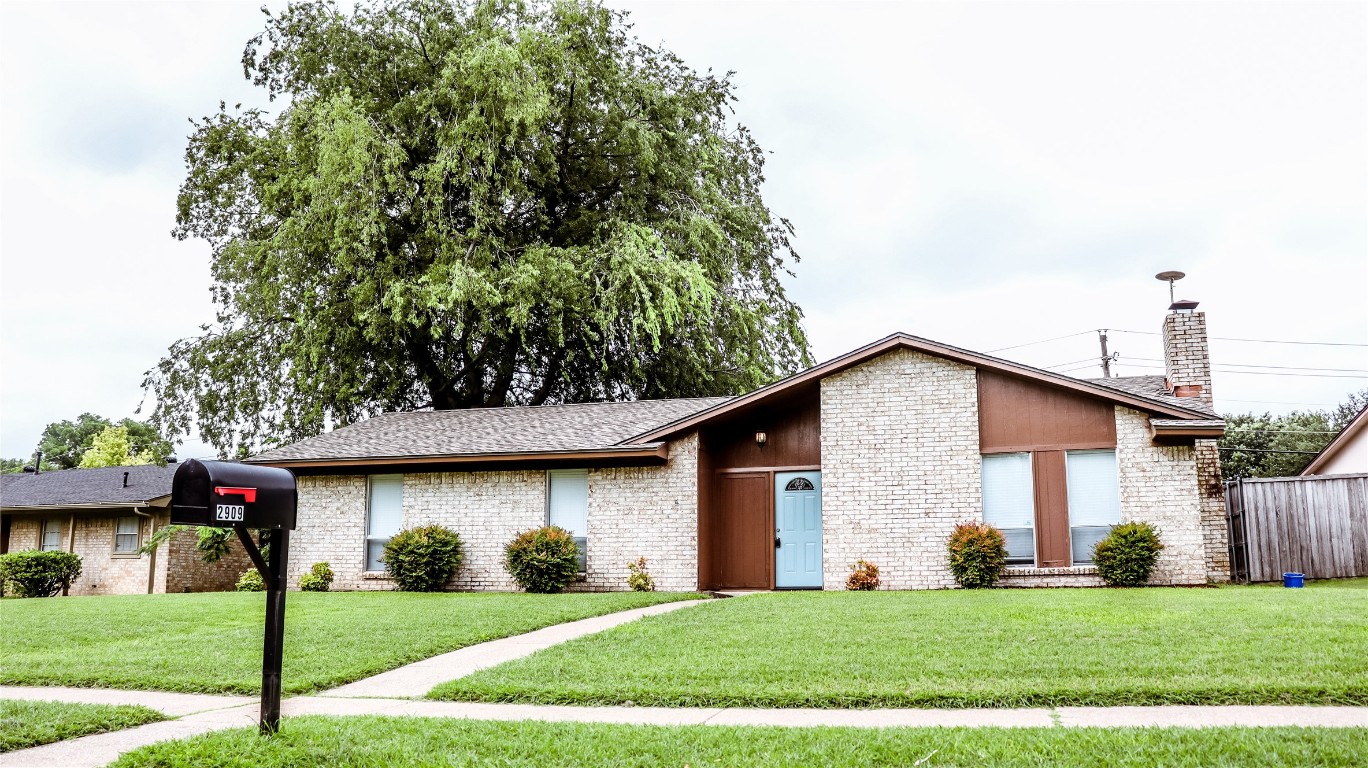 2909 Duchess Trail Plano TX 75074