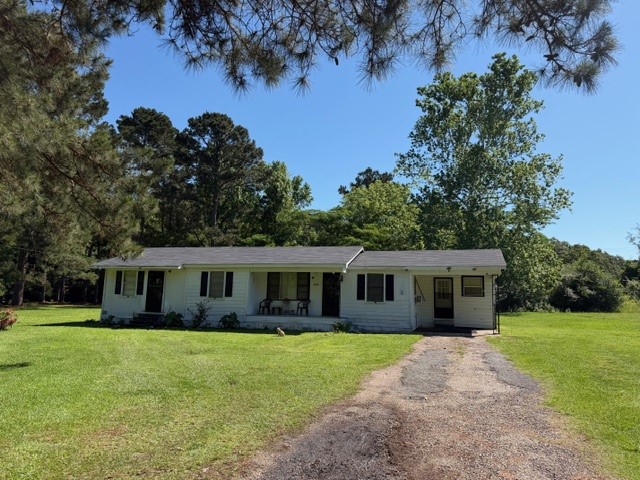 2077 Burson Road Heflin LA 71039