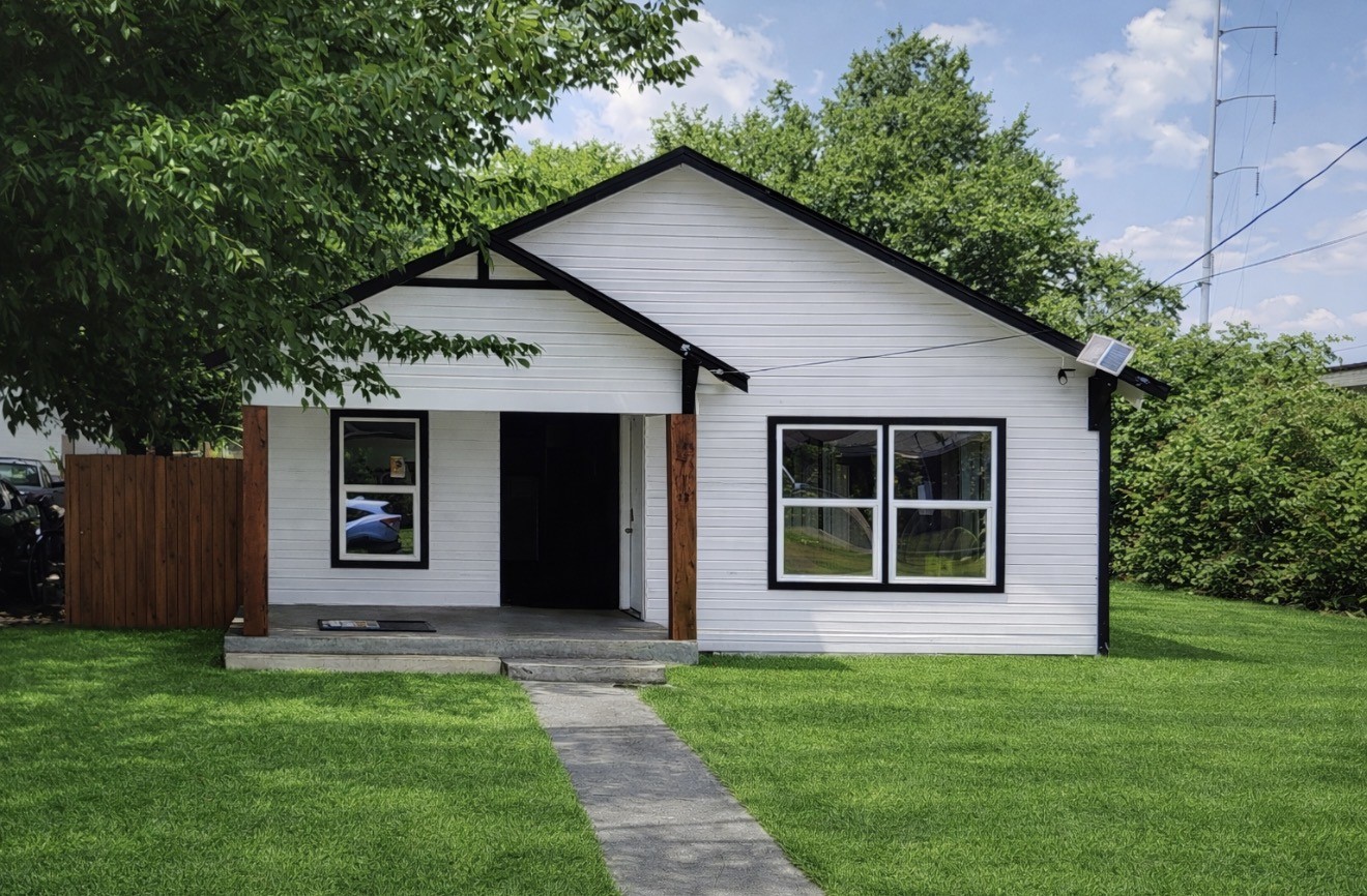 2739 Lawrence Street Dallas TX 75215