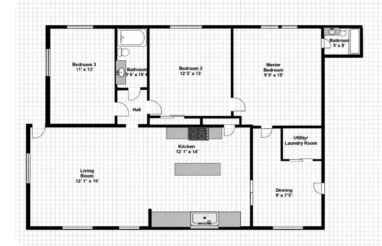 2739 Lawrence Street Dallas TX 75215