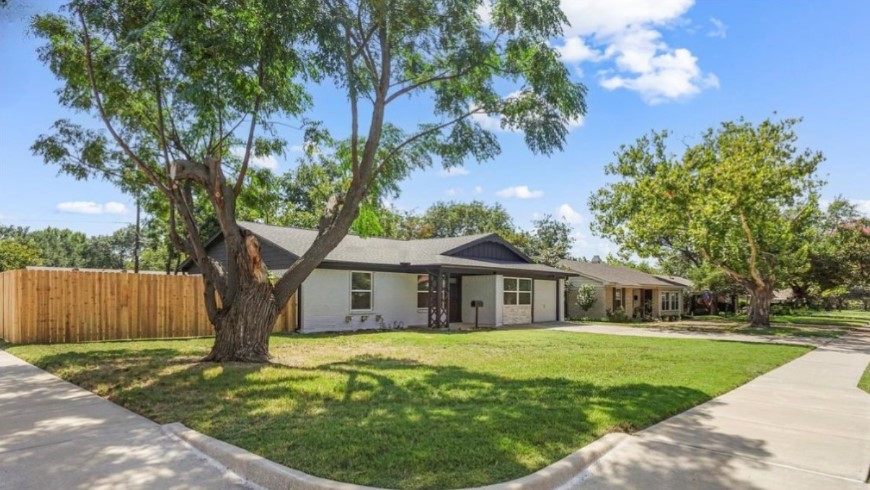 501 Cambridge Drive Richardson TX 75080