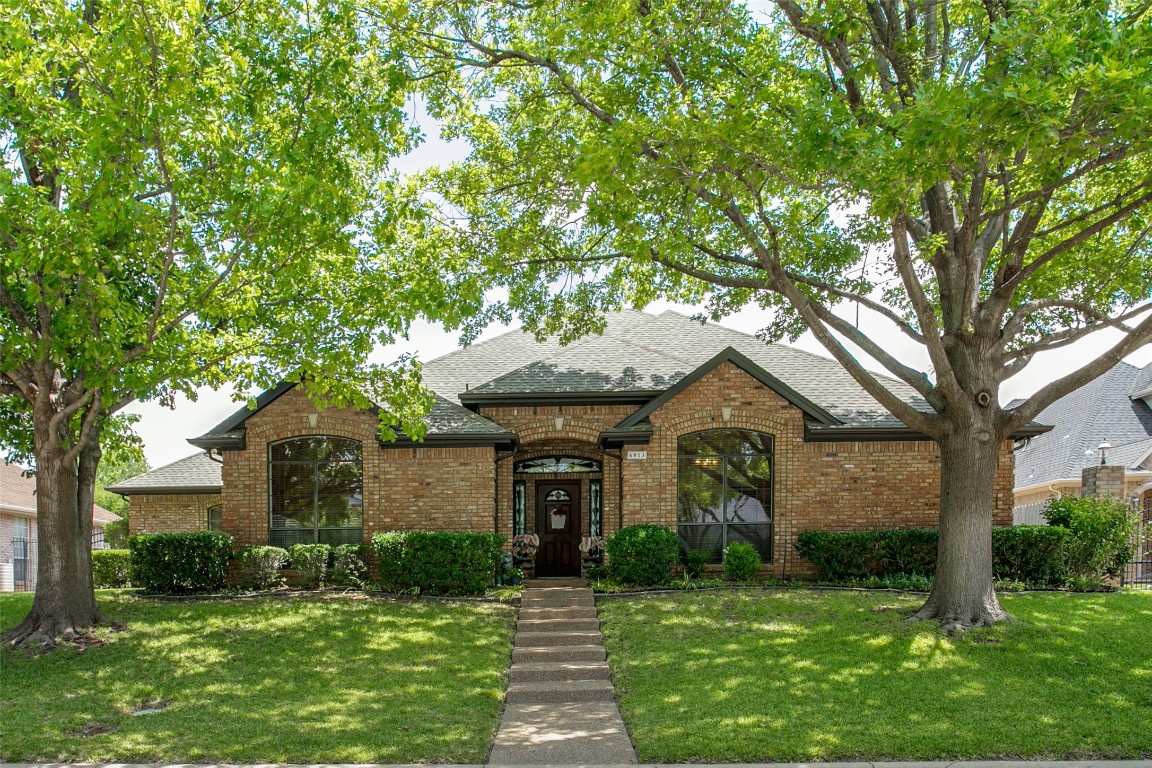 6813 Vista Ridge Drive W Fort Worth TX 76132