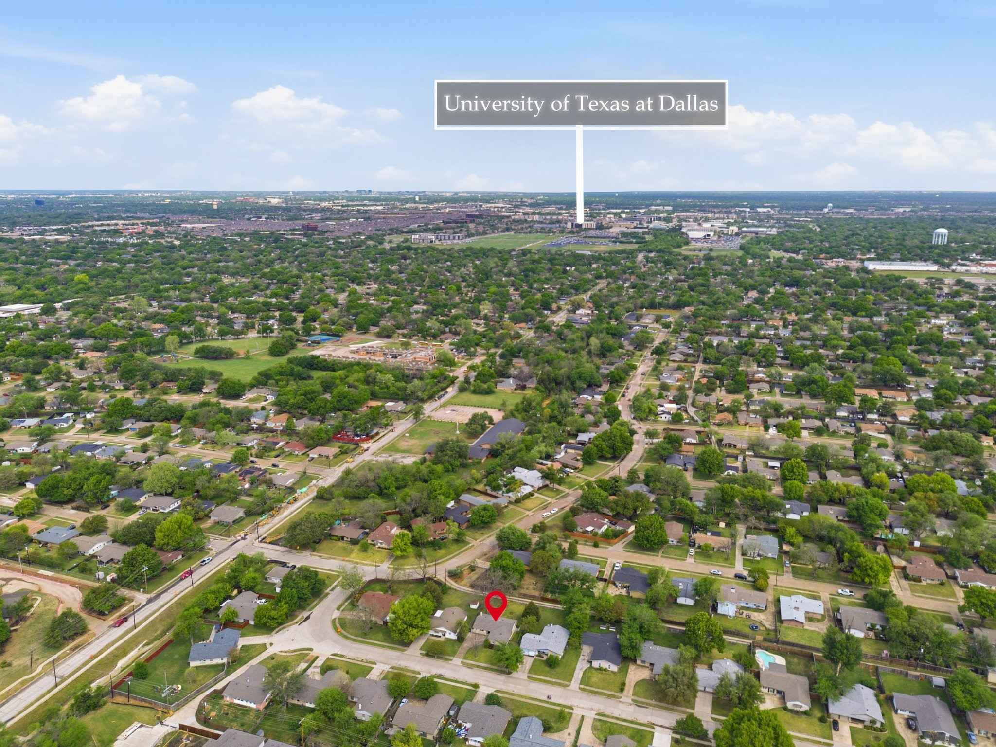 732 Pinehurst Drive Richardson TX 75080