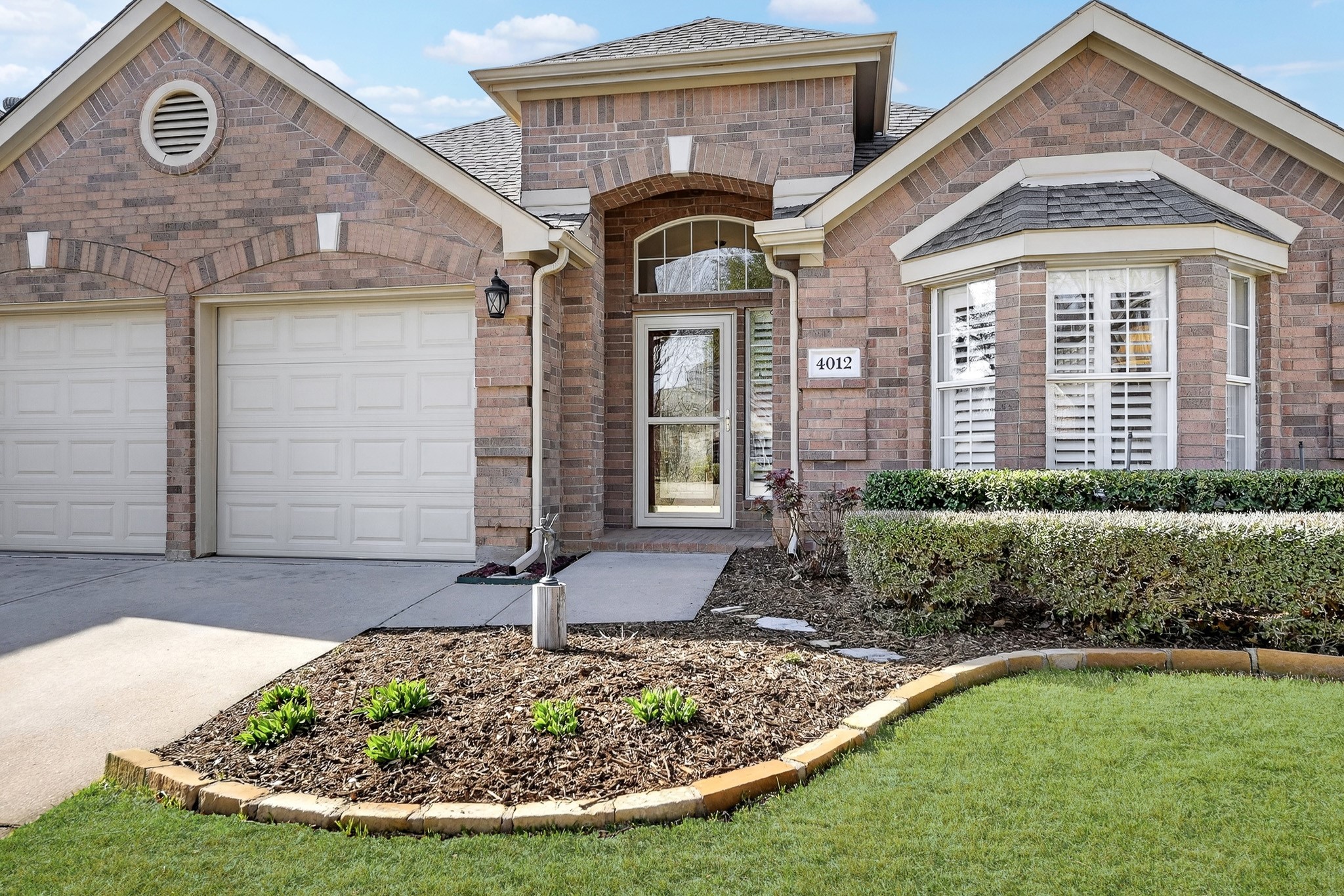 4012 Kenwood Drive Flower Mound TX 75022