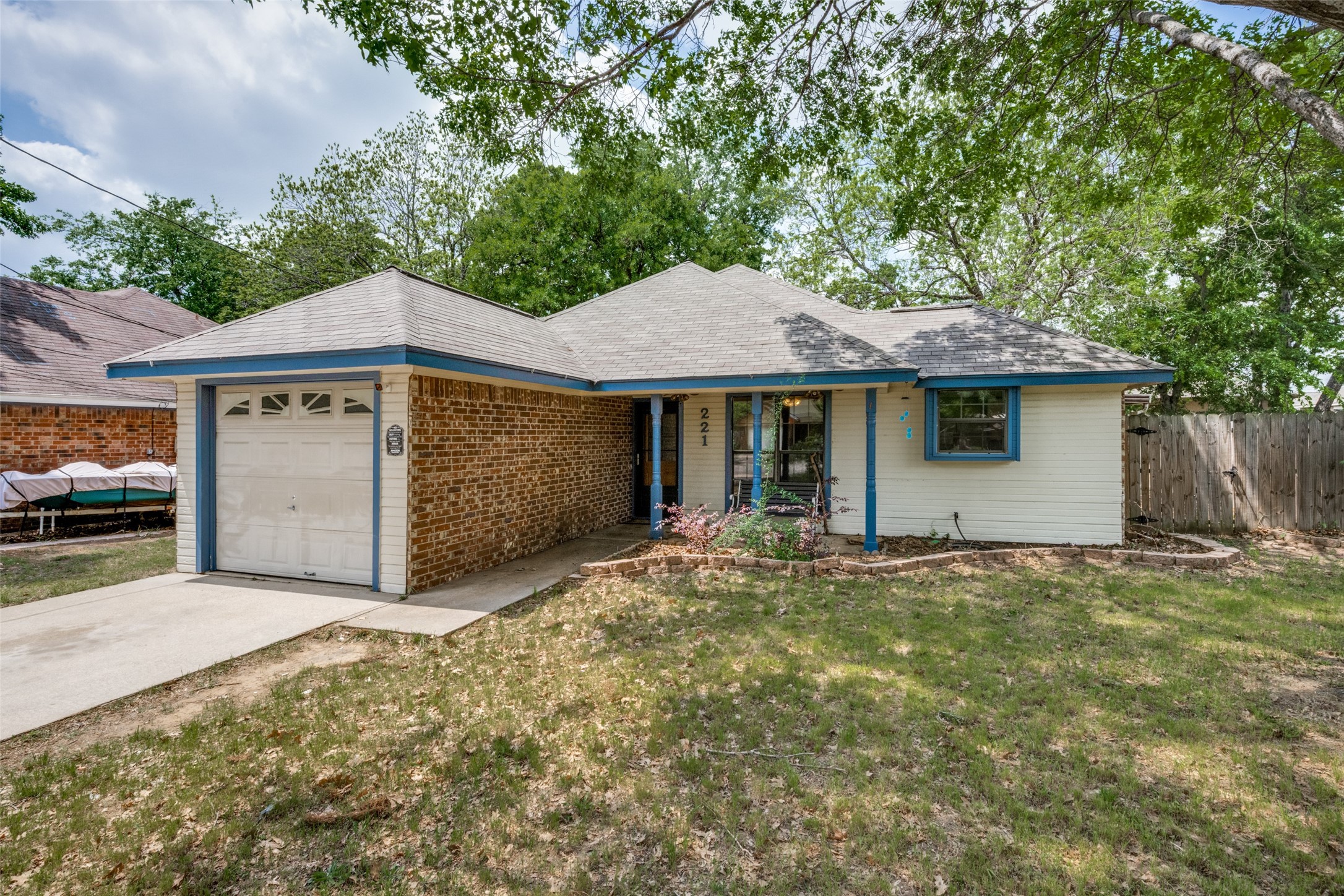 221 Joshua Street Denton TX 76209