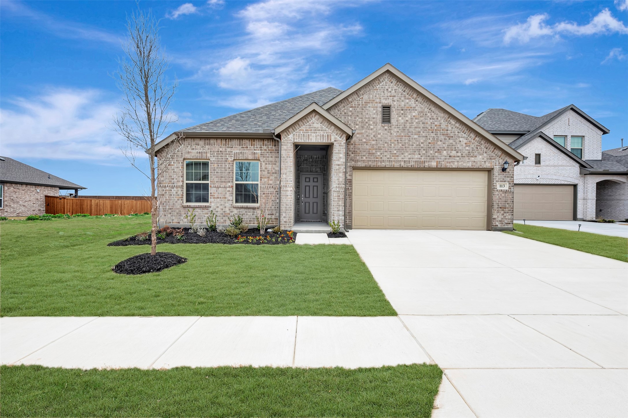 113 Rockwood Lane Justin TX 76247