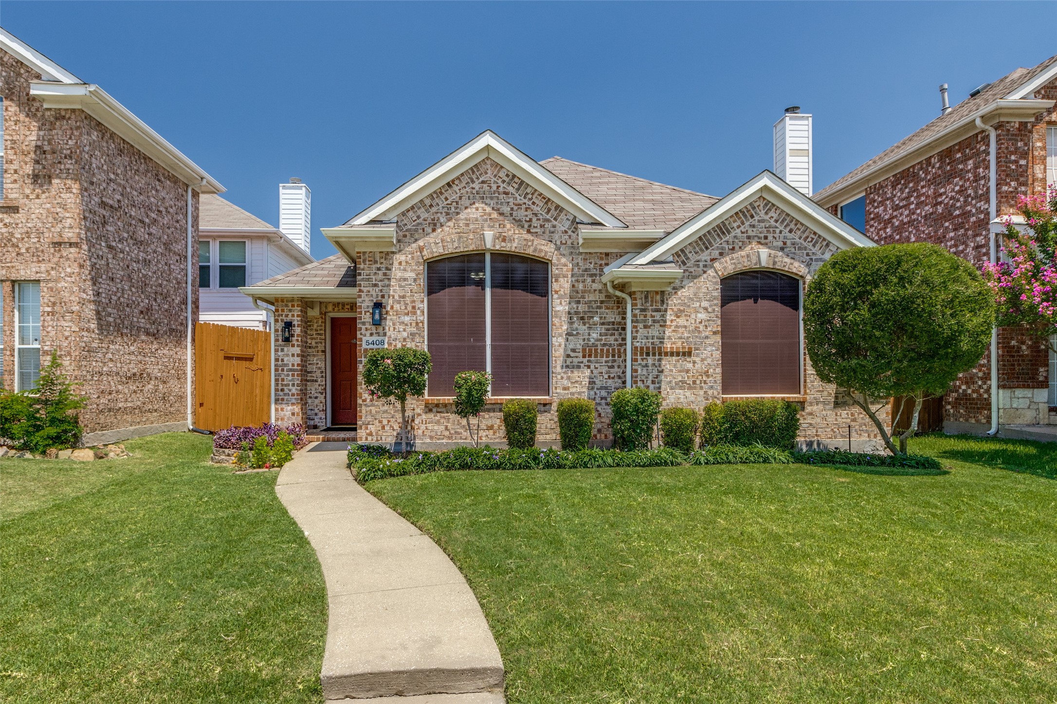 5408 Mohawk Court The Colony TX 75056