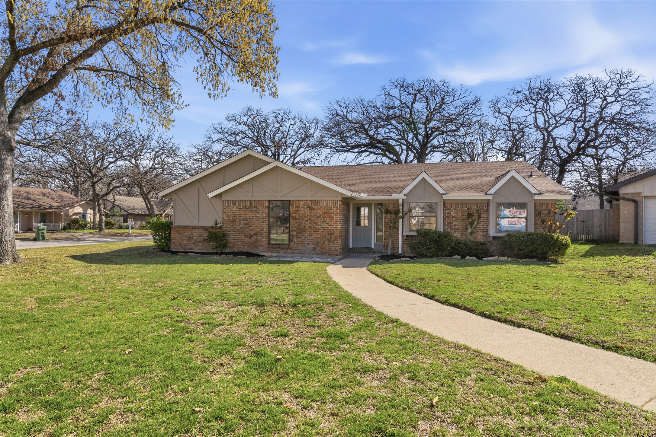 3801 Pleasant Wood Court Arlington TX 76016