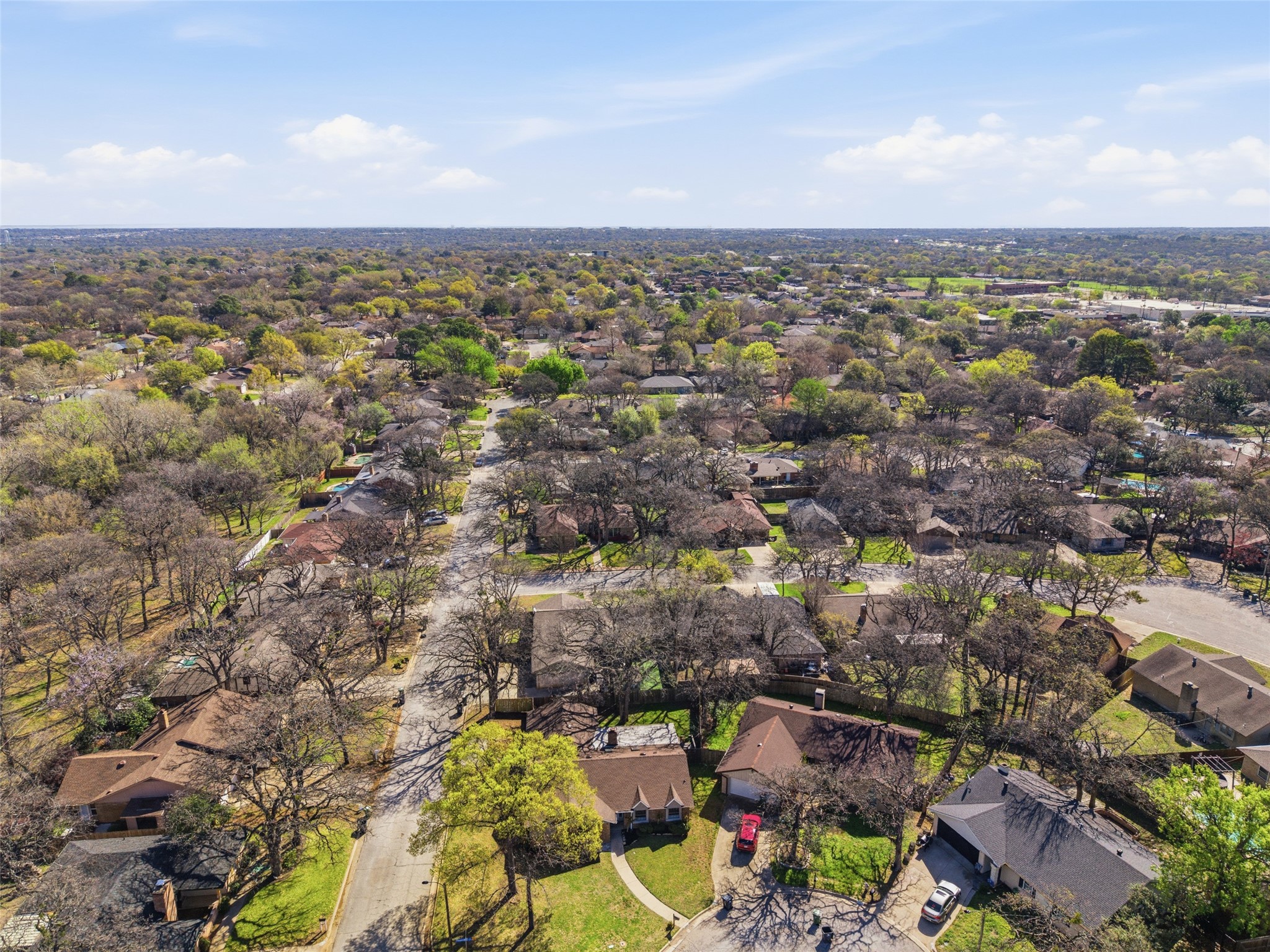 3801 Pleasant Wood Court Arlington TX 76016