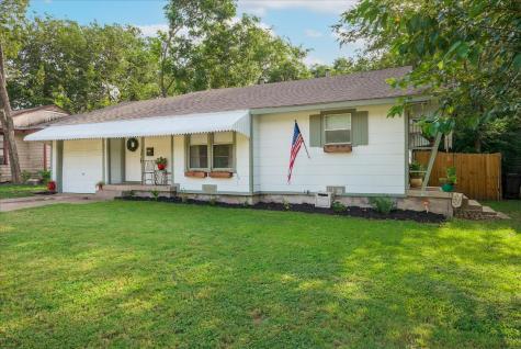 5053 Penrose Avenue Fort Worth TX 76116