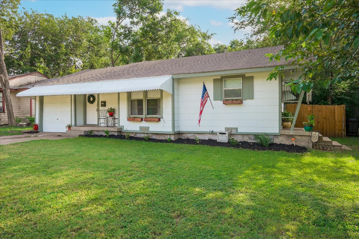 5053 Penrose Avenue Fort Worth TX 76116