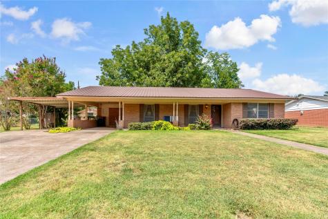 3261 Allen Street Paris TX 75460