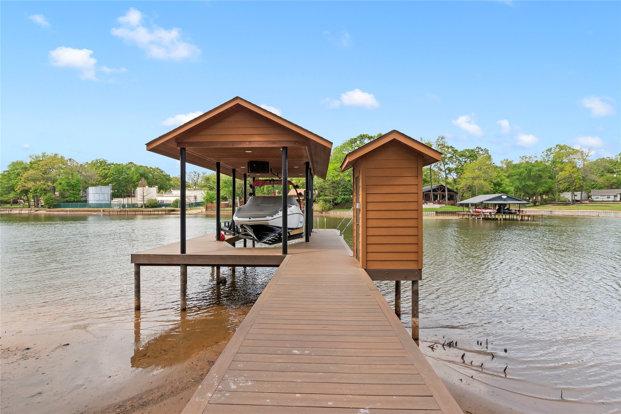 122 Lake Terrace Drive Mabank TX 75156
