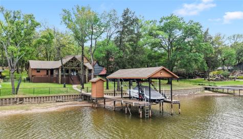 122 Lake Terrace Drive Mabank TX 75156