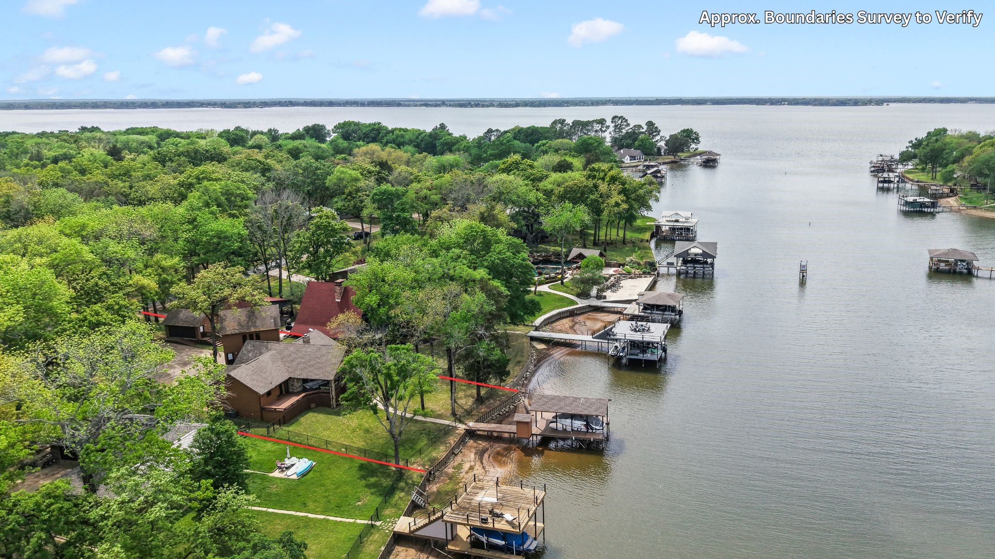 122 Lake Terrace Drive Mabank TX 75156