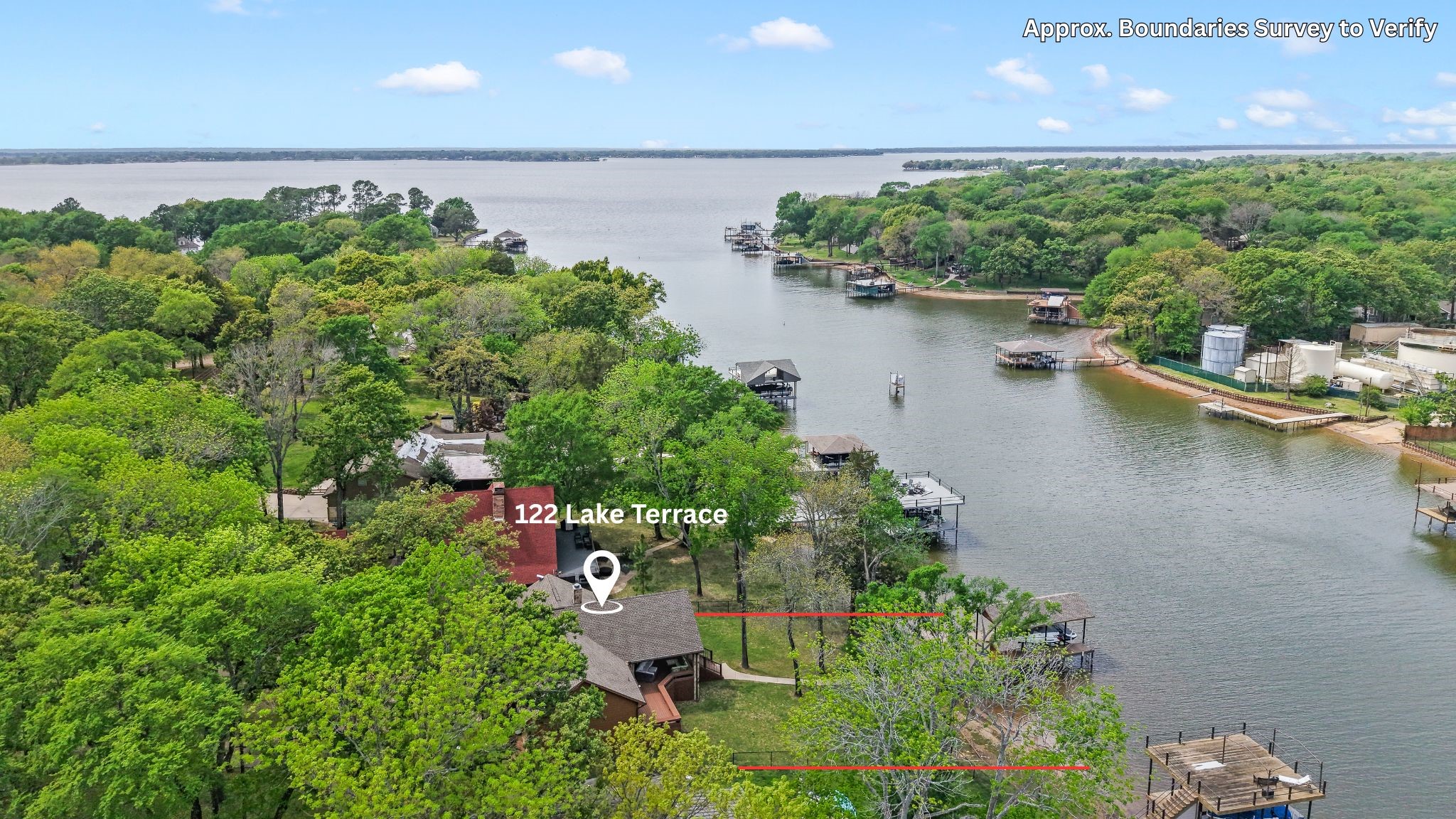 122 Lake Terrace Drive Mabank TX 75156