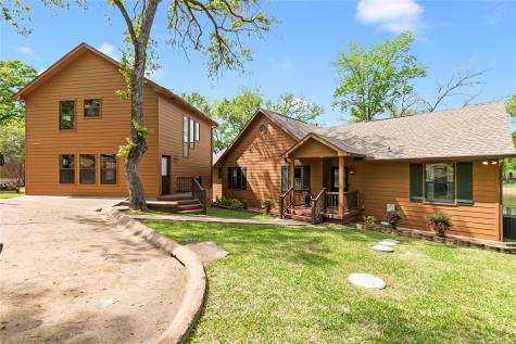 122 Lake Terrace Drive Mabank TX 75156