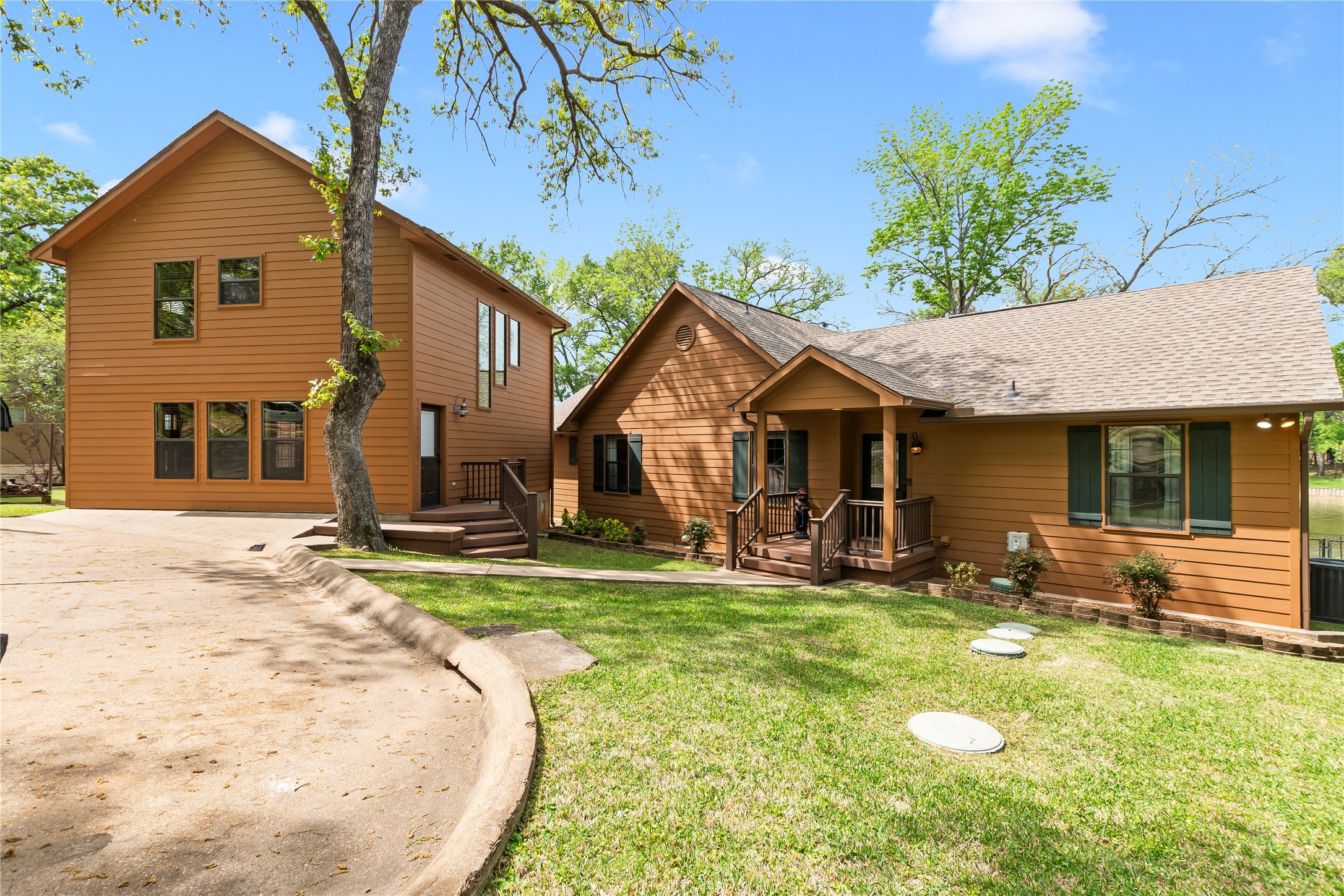 122 Lake Terrace Drive Mabank TX 75156
