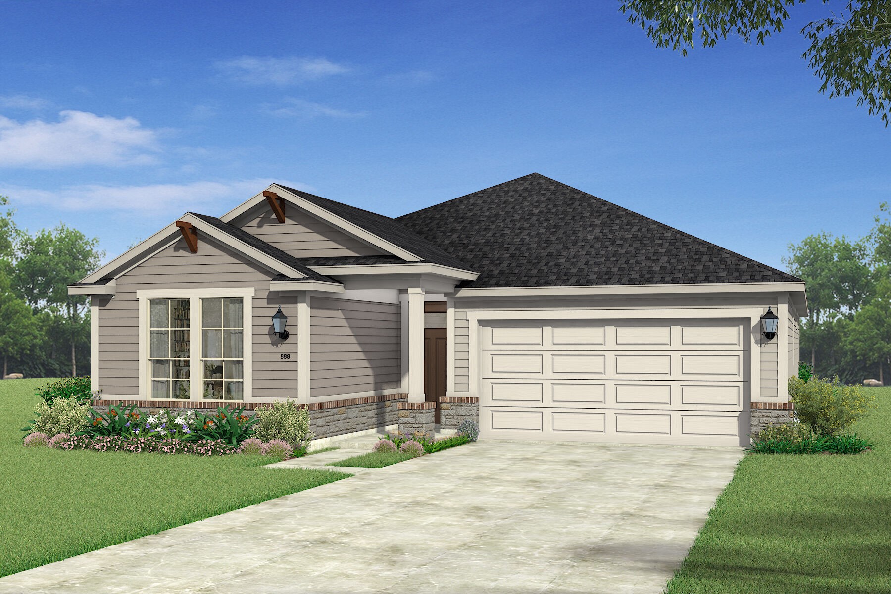 1017 Canoe Way Crowley TX 76036