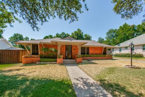 6462 Woodcrest Lane Dallas TX 75214