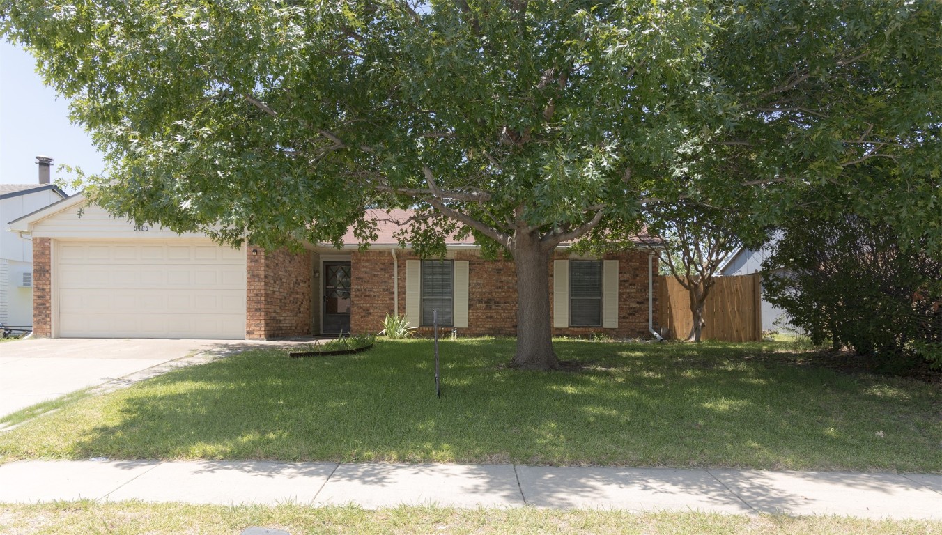 5105 Aztec Drive The Colony TX 75056