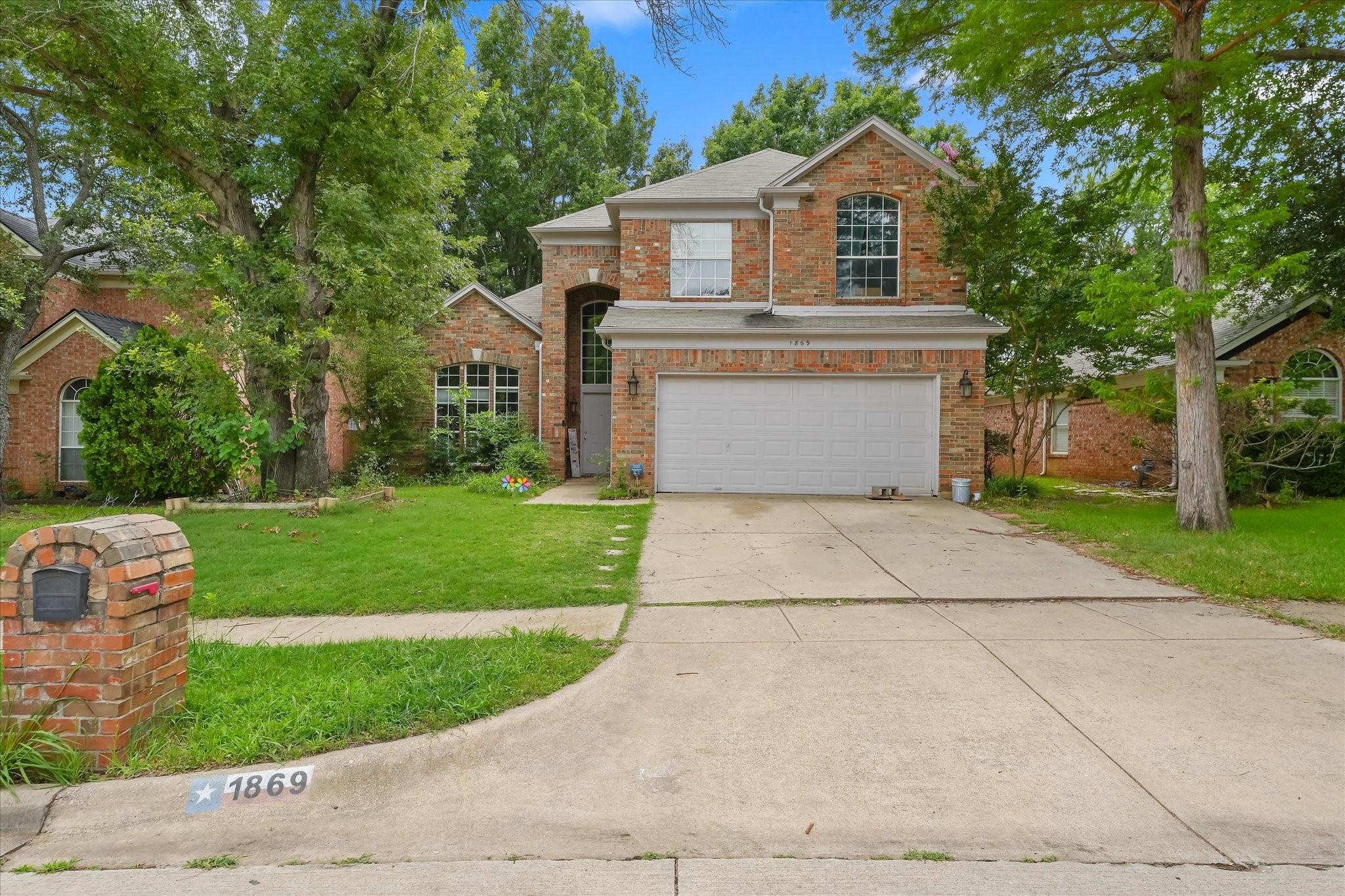 1869 Meyerwood Lane N Flower Mound TX 75028